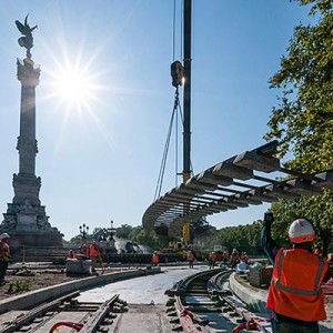 Suivi de chantier - reportage BTP